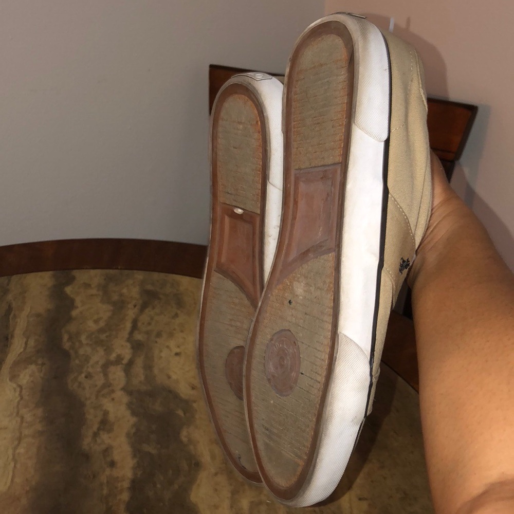 Polo Ralph Lauren Canvas Shoes - Picture 5 of 5